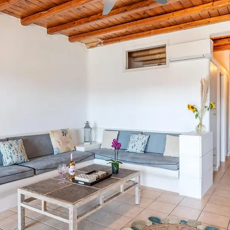 Yalos Mykonos Ornos Pouli Private W Shared Swimming Pool