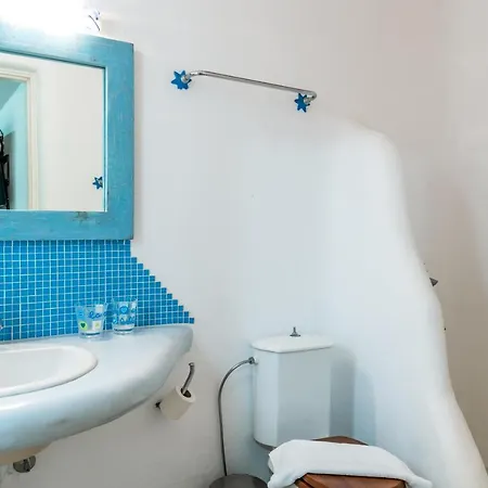 Lejlighed Yalos Mykonos Ornos Pouli Private W Shared Swimming Pool Mykonos Town