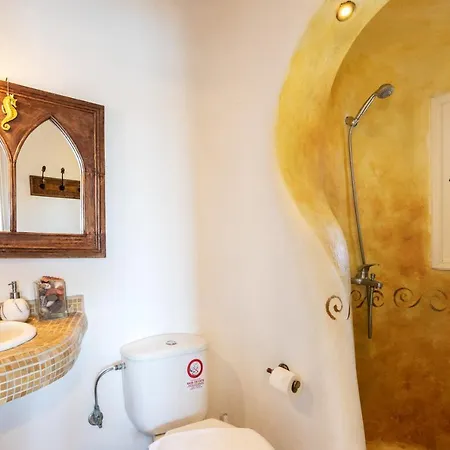 Yalos Mykonos Ornos Pouli Private W Shared Swimming Pool