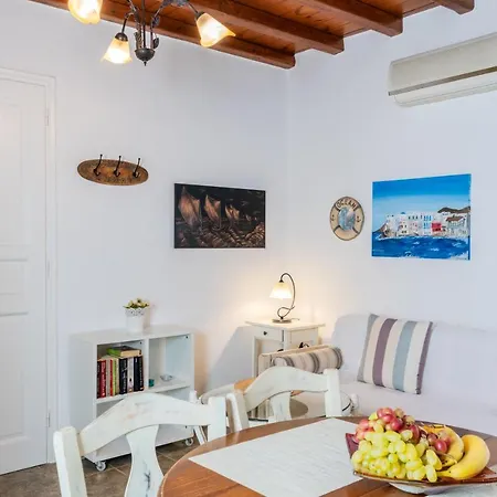 Yalos Mykonos Ornos Pouli Private W Shared Swimming Pool * Mykonos Town