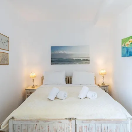 Yalos Mykonos Ornos Pouli Private W Shared Swimming Pool Mykonos Town