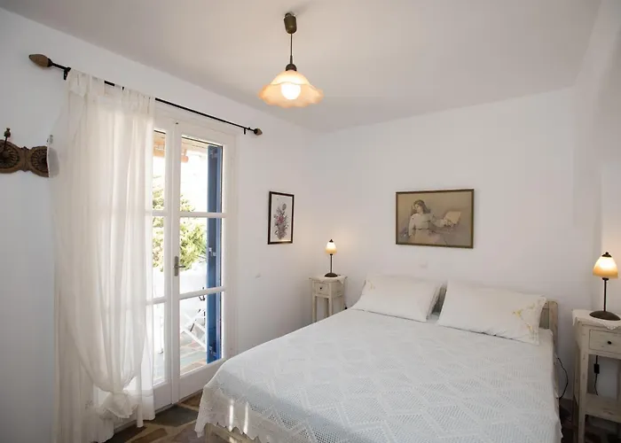 Yalos Mykonos Ornos Pouli Private W Shared Swimming Pool Appartement