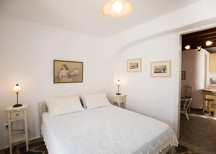 Appartement Yalos Mykonos Ornos Pouli Private W Shared Swimming Pool Mykonos Town