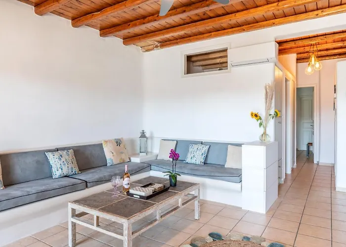 Yalos Mykonos Ornos Pouli Private W Shared Swimming Pool