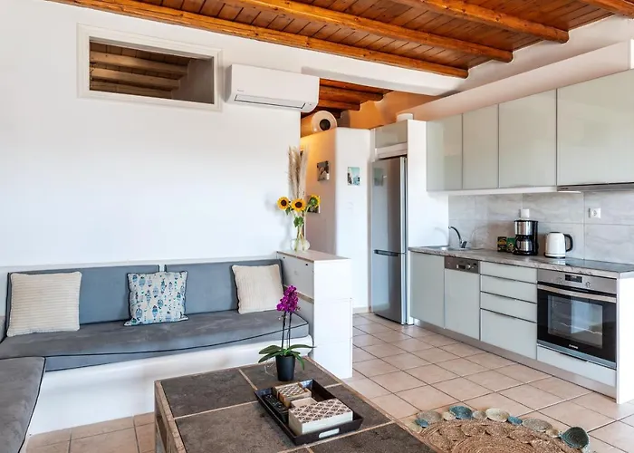 Yalos Mykonos Ornos Pouli Private W Shared Swimming Pool * Mykonos Town