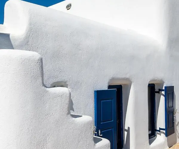 Appartement Yalos Mykonos Ornos Pouli Private W Shared Swimming Pool *