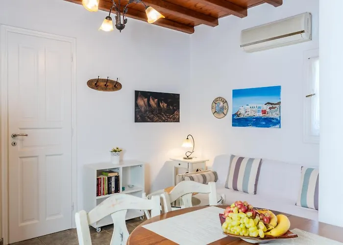 Yalos Mykonos Ornos Pouli Private W Shared Swimming Pool * Mykonos Town