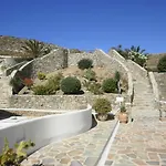 Apartament Yalos Mykonos Ornos Pouli Private W Shared Swimming Pool *