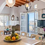 Apartman Yalos Mykonos Ornos Pouli Private W Shared Swimming Pool *