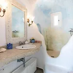 Yalos Mykonos Ornos Pouli Private W Shared Swimming Pool Apartament