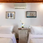 Apartman Yalos Mykonos Ornos Pouli Private W Shared Swimming Pool Mykonos Town