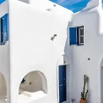 Yalos Mykonos Ornos Pouli Private W Shared Swimming Pool Apartman Mykonos Town
