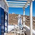 Apartman Yalos Mykonos Ornos Pouli Private W Shared Swimming Pool *