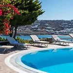 Apartman Yalos Mykonos Ornos Pouli Private W Shared Swimming Pool Mykonos Town