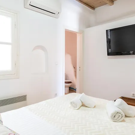 Yalos Mykonos Ornos Pouli Private W Shared Swimming Pool * Mykonos Town