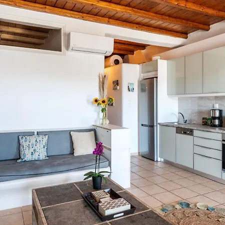 Yalos Mykonos Ornos Pouli Private W Shared Swimming Pool * Mykonos Town