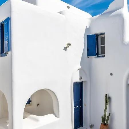 Yalos Mykonos Ornos Pouli Private W Shared Swimming Pool 아파트 Mykonos Town
