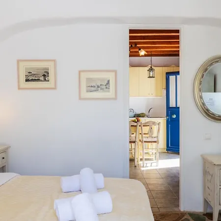 Yalos Mykonos Ornos Pouli Private W Shared Swimming Pool