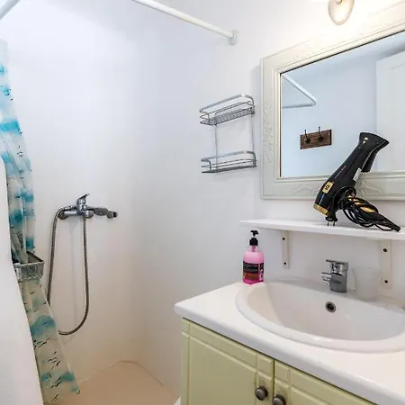 Yalos Mykonos Ornos Pouli Private W Shared Swimming Pool 아파트 Mykonos Town