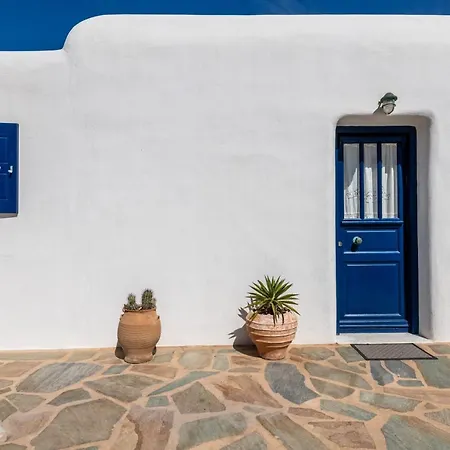 Yalos Mykonos Ornos Pouli Private W Shared Swimming Pool Mykonos Town