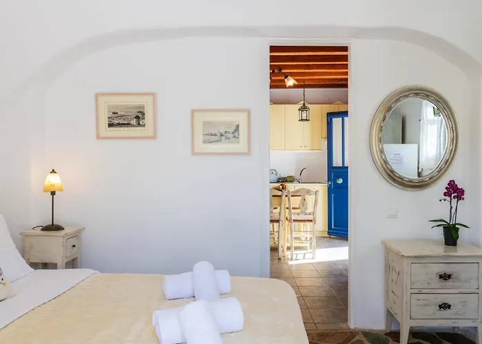 Yalos Mykonos Ornos Pouli Private W Shared Swimming Pool