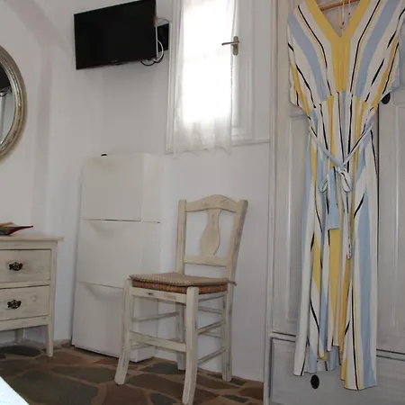 Apartmán Yalos Mykonos Ornos Pouli Private W Shared Swimming Pool Mykonos Town