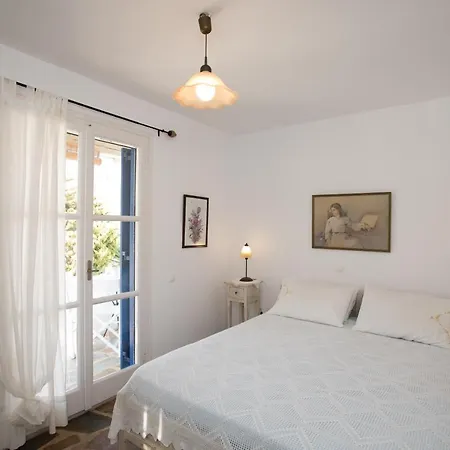 Yalos Mykonos Ornos Pouli Private W Shared Swimming Pool דירה