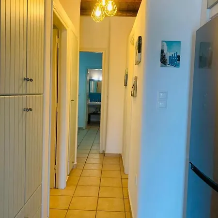 Yalos Mykonos Ornos Pouli Private W Shared Swimming Pool Apartamento *