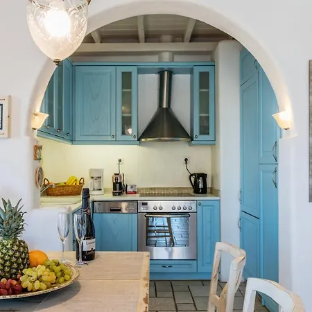 Yalos Mykonos Ornos Pouli Private W Shared Swimming Pool *