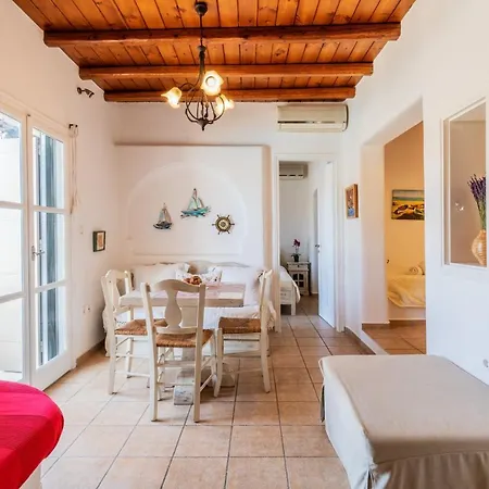 Yalos Mykonos Ornos Pouli Private W Shared Swimming Pool アパート *