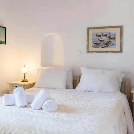 Yalos Mykonos Ornos Pouli Private W Shared Swimming Pool