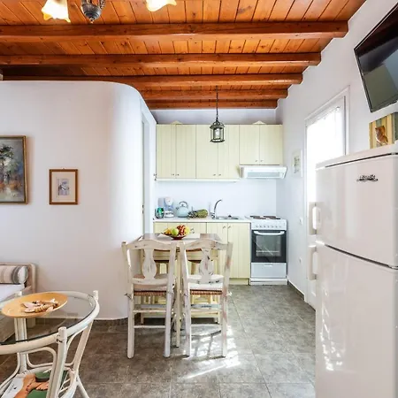 Apartamento Yalos Mykonos Ornos Pouli Private W Shared Swimming Pool