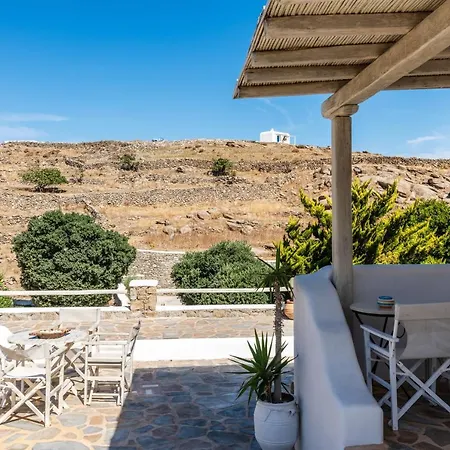 Yalos Mykonos Ornos Pouli Private W Shared Swimming Pool *