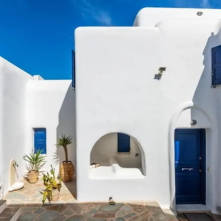 Yalos Mykonos Ornos Pouli Private W Shared Swimming Pool Mykonos Town