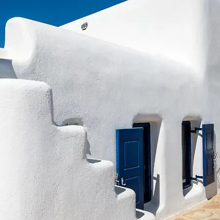 דירה Yalos Mykonos Ornos Pouli Private W Shared Swimming Pool *