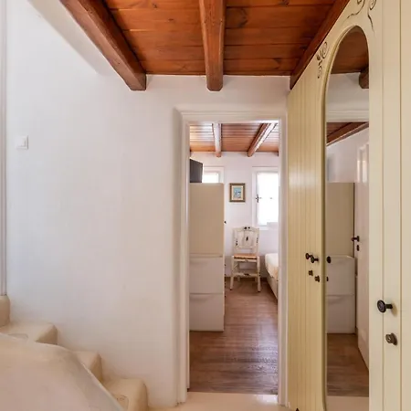 דירה Yalos Mykonos Ornos Pouli Private W Shared Swimming Pool