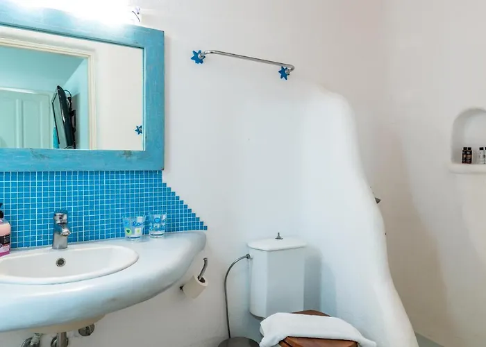 Apartment Yalos Mykonos Ornos Pouli Private W Shared Swimming Pool Mykonos Town