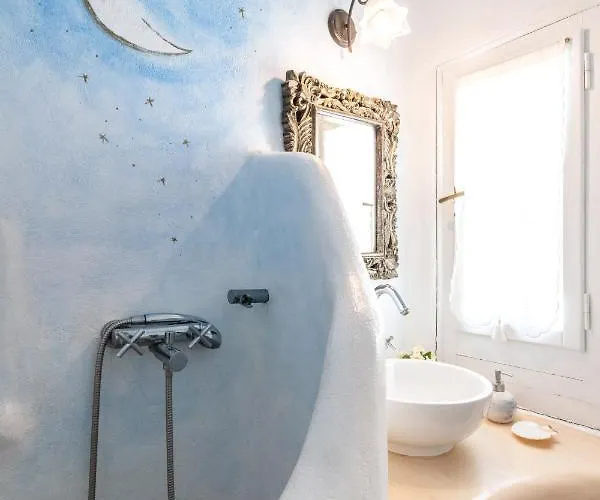 Apartment Yalos Mykonos Ornos Pouli Private W Shared Swimming Pool *