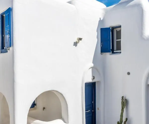 Yalos Mykonos Ornos Pouli Private W Shared Swimming Pool Appartamento Mykonos Town