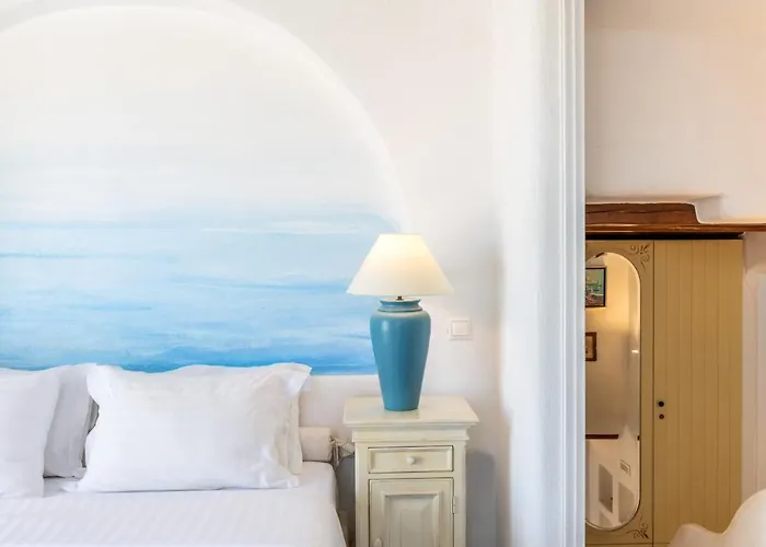 Apartment Yalos Mykonos Ornos Pouli Private W Shared Swimming Pool Mykonos Town