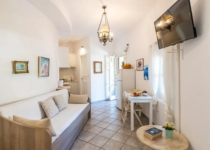 Yalos Mykonos Ornos Pouli Private W Shared Swimming Pool Apartment Mykonos Town