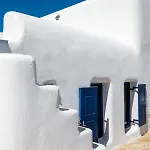 Daire Yalos Mykonos Ornos Pouli Private W Shared Swimming Pool *
