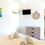 Daire Yalos Mykonos Ornos Pouli Private W Shared Swimming Pool Mykonos Town