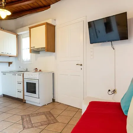 Yalos Mykonos Ornos Pouli Private W Shared Swimming Pool アパート Mykonos Town