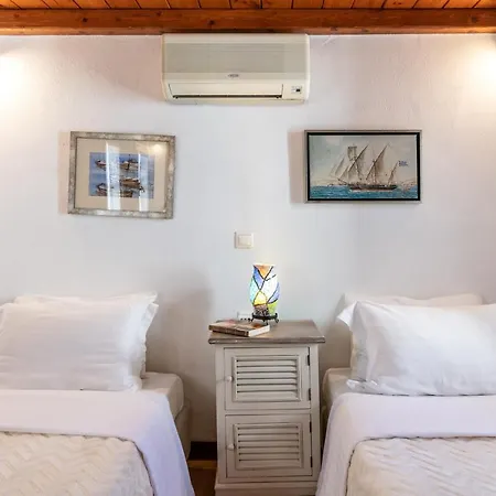 アパート Yalos Mykonos Ornos Pouli Private W Shared Swimming Pool Mykonos Town