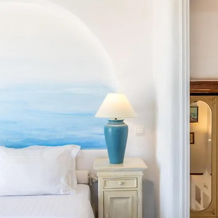 アパート Yalos Mykonos Ornos Pouli Private W Shared Swimming Pool Mykonos Town