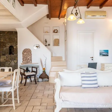 アパート Yalos Mykonos Ornos Pouli Private W Shared Swimming Pool