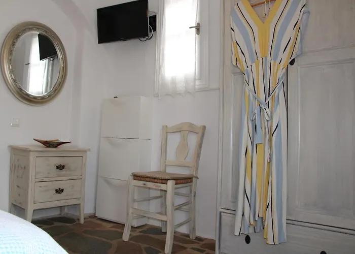 アパート Yalos Mykonos Ornos Pouli Private W Shared Swimming Pool Mykonos Town