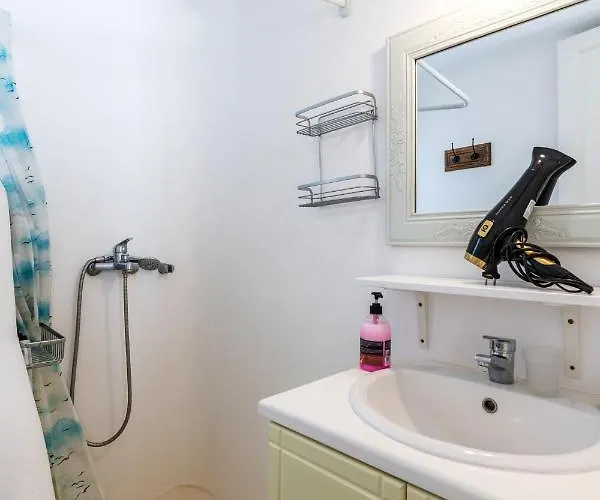 Yalos Mykonos Ornos Pouli Private W Shared Swimming Pool アパート Mykonos Town